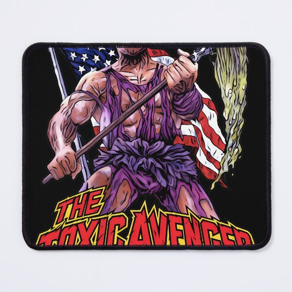 Item preview, Gritty Mop Heroic Vigilante Comic Art Style designed and sold by SomeHitori.