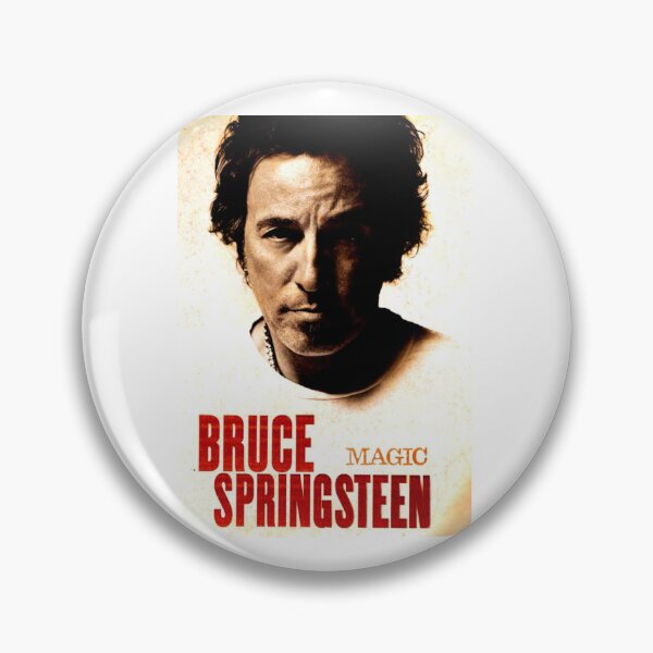 Item preview, Bruce The Boss Rock Legend designed and sold by britjonny52.