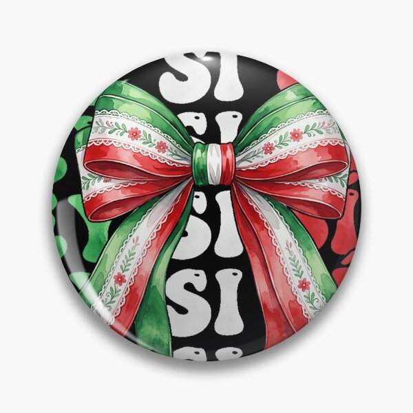 Item preview, Y Si S Mexican Y Si S Bow Fiesta designed and sold by Teansnack.