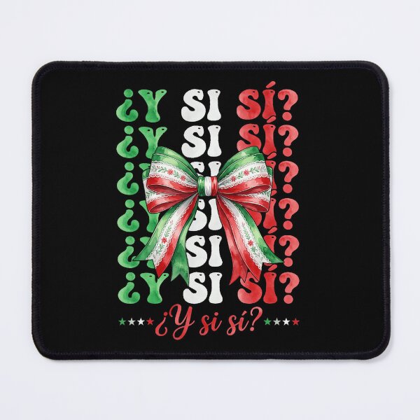 Item preview, Y Si S Mexican Y Si S Bow Fiesta designed and sold by Teansnack.