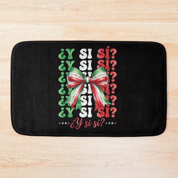 Item preview, Y Si S Mexican Y Si S Bow Fiesta designed and sold by Teansnack.