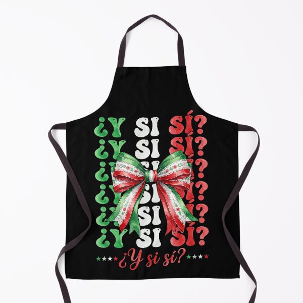 Item preview, Y Si S Mexican Y Si S Bow Fiesta designed and sold by Teansnack.