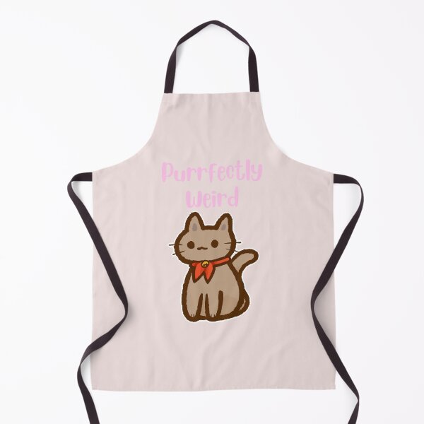 Item preview, Purr Fectly Weird Cat Kitty designed and sold by SpartanDStore.