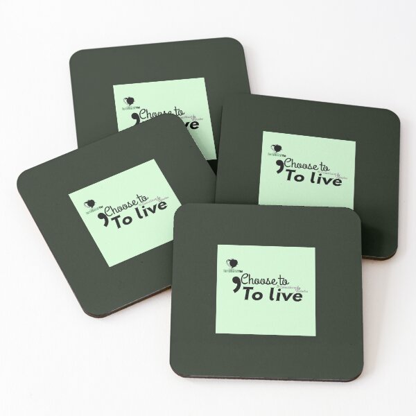Item preview, ; Choose to Live- Gentle Reminder designed and sold by Creations by Richerline of IARTDWORLD™.