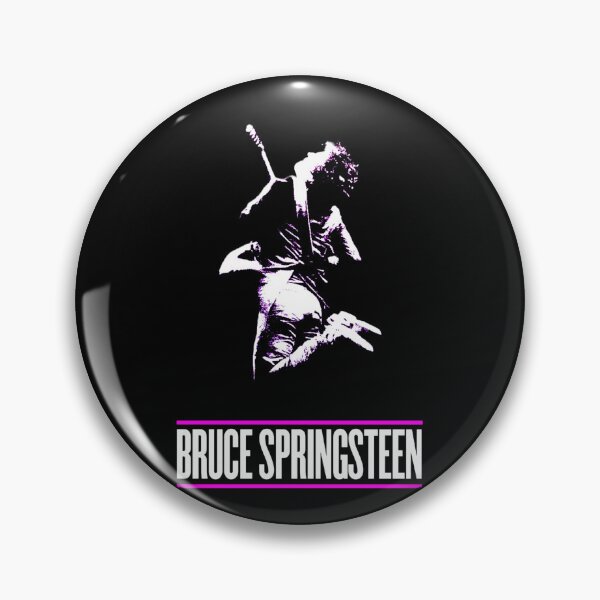Item preview, Bruce The Boss Rock Legend designed and sold by britjonny52.