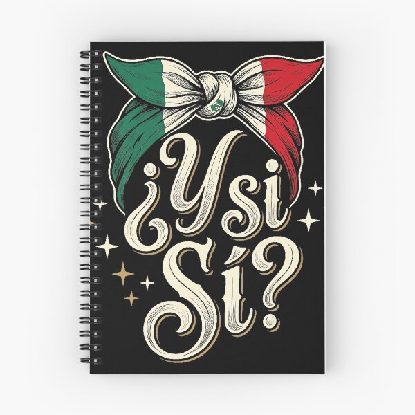 Item preview, Y Si S Mexican Y Si S Flag Mexico Vintage Script  designed and sold by Teansnack.
