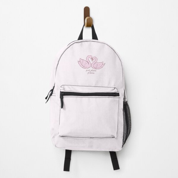 Item preview, coquette pink pilates princess swans cute aesthetic designed and sold by renmei-studios.