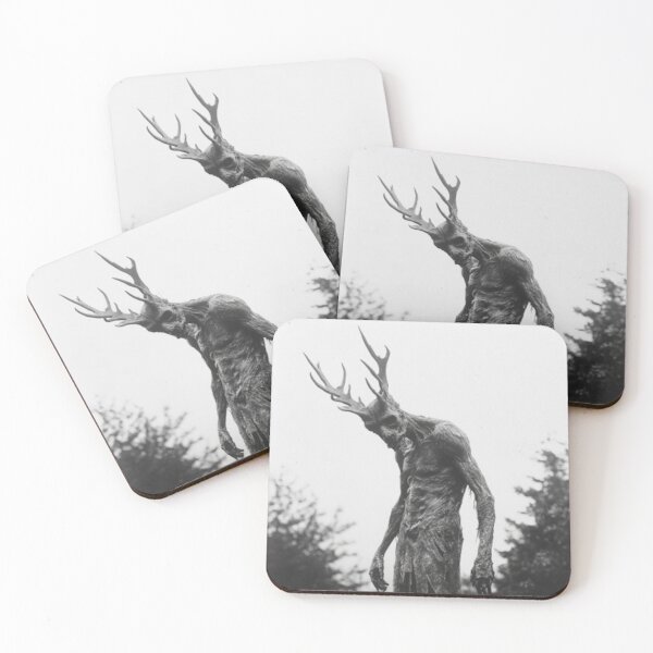 Item preview, Wendigo Folklore Horror Cryptid Art designed and sold by GSizzle1.