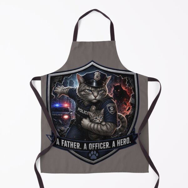 Item preview, panda/cat father designed and sold by @jon.