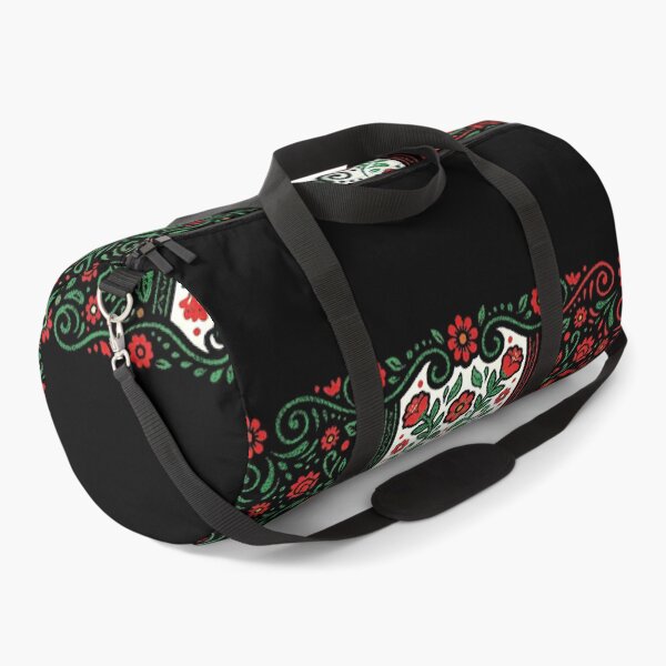 Item preview, Y Si S Mexico Flag Y Si S Mexican Eagle Floral Culture designed and sold by Teansnack.