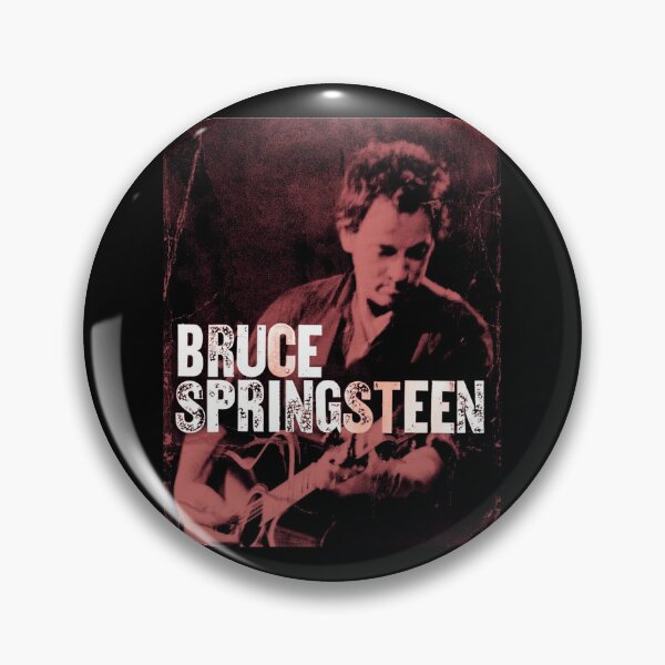 Artikelvorschau, Bruce „The Boss“ Rocklegende entworfen und verkauft von britjonny52.