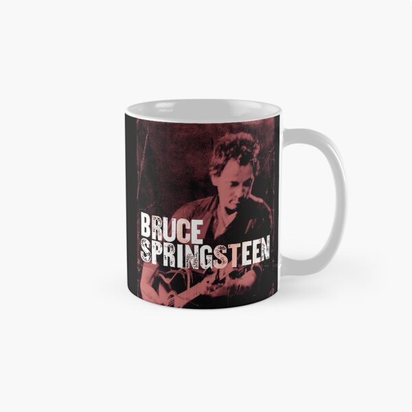 Item preview, Bruce The Boss Rock Legend designed and sold by britjonny52.