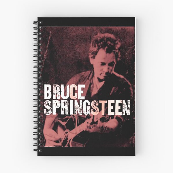 Item preview, Bruce The Boss Rock Legend designed and sold by britjonny52.
