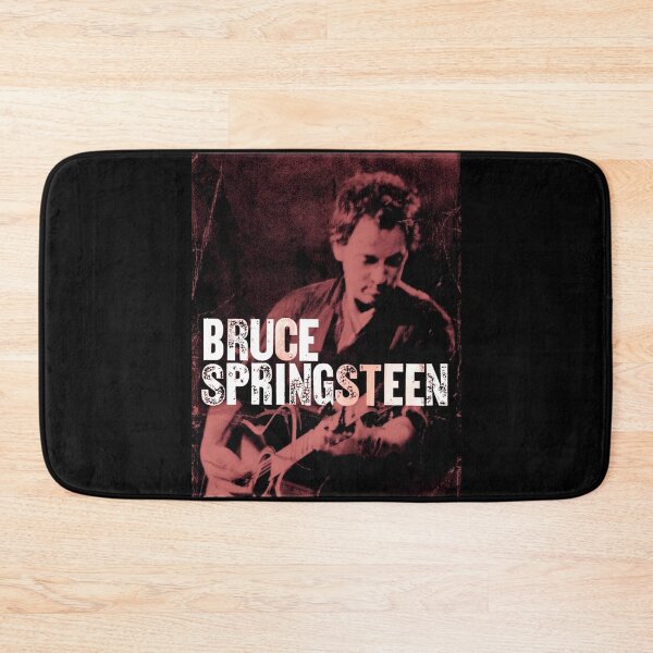 Item preview, Bruce The Boss Rock Legend designed and sold by britjonny52.