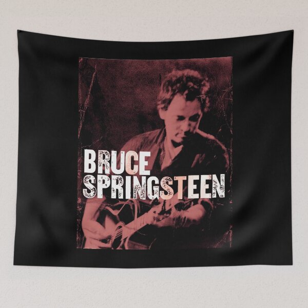 Item preview, Bruce The Boss Rock Legend designed and sold by britjonny52.