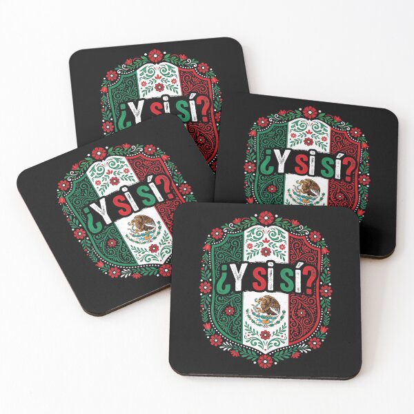 Item preview, Y Si S Mexico Y Si S Flag Eagle Mexican Funny  designed and sold by Teansnack.