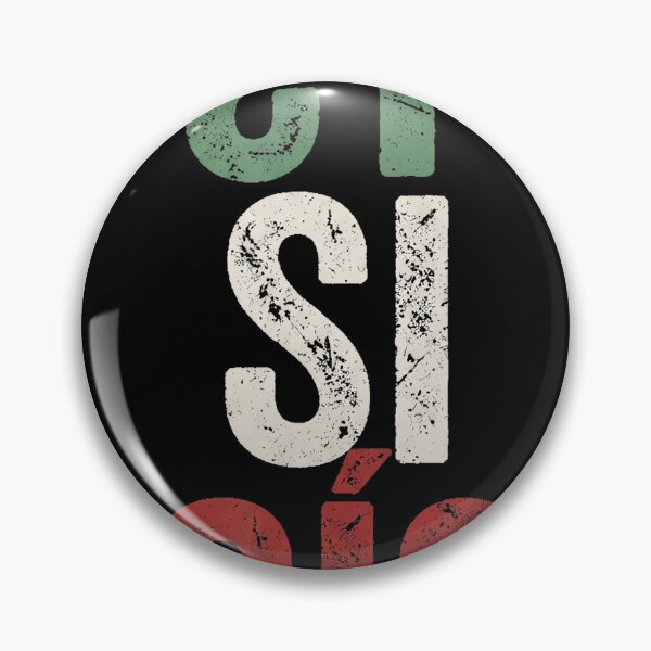 Item preview, Y Si S Spanish Y Si S Mexico Mexican Optimistic Saying designed and sold by Teansnack.
