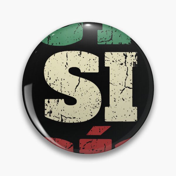 Item preview, Y Si Si Spanish Quote Optimistic Mexico Flag Mexican Culture  designed and sold by Teansnack.