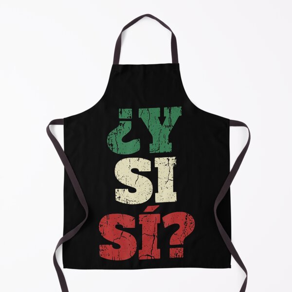 Item preview, Y Si Si Spanish Quote Optimistic Mexico Flag Mexican Culture designed and sold by Teansnack.
