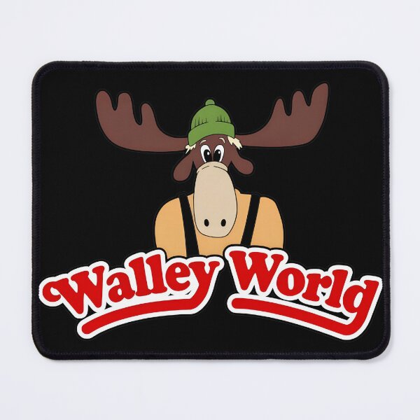 Item preview, Cartoon Moose Vacation Destination Graphic designed and sold by ARTBYKTANA.