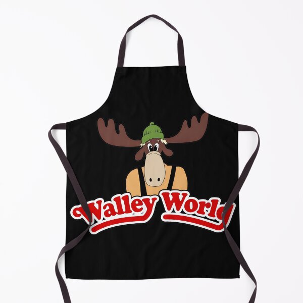 Item preview, Cartoon Moose Vacation Destination Graphic designed and sold by ARTBYKTANA.