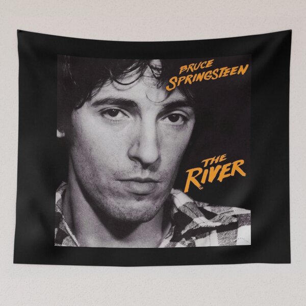 Item preview, Bruce The Boss Rock Legend designed and sold by britjonny52.