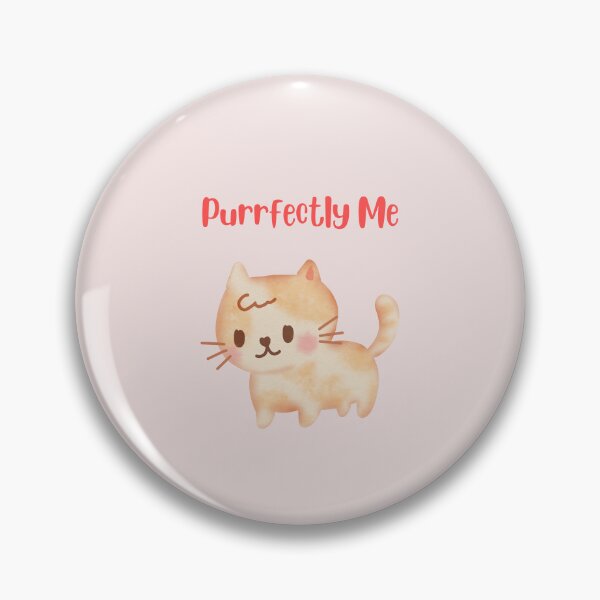 Item preview, Purr Fectly Me Kitty Cat designed and sold by SpartanDStore.