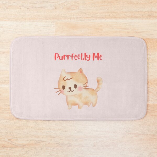 Item preview, Purr Fectly Me Kitty Cat designed and sold by SpartanDStore.