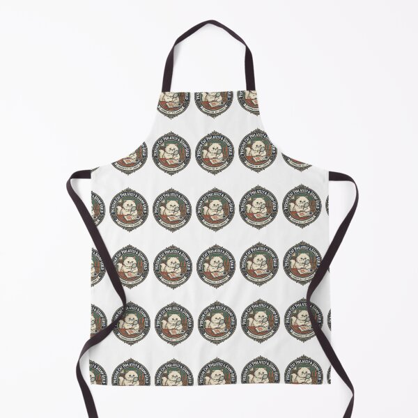 Item preview, Persian Cat Philately Stamp Guild Magnifying Glass designed and sold by PictoVibe.