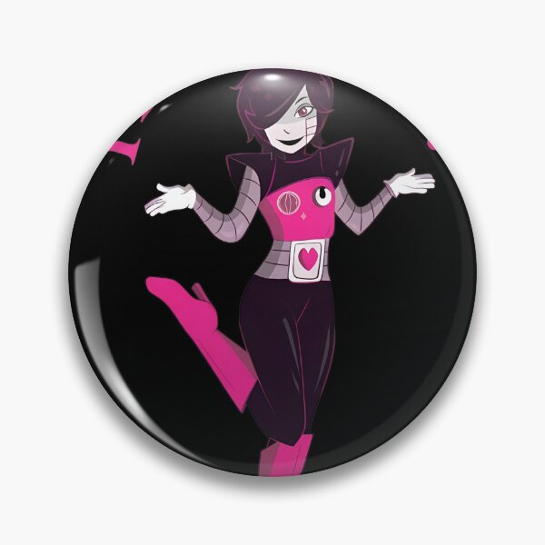Item preview, Glamorous Robot Pose With Arched Sayings designed and sold by ARTBYKTANA.