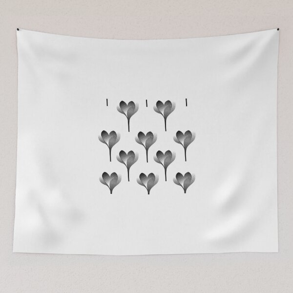 Item preview, Flowers designed and sold by JJNameArt.