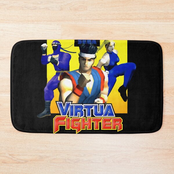 Item preview, Nostalgic 3D Fighting Game Fan Art designed and sold by ARTBYKTANA.