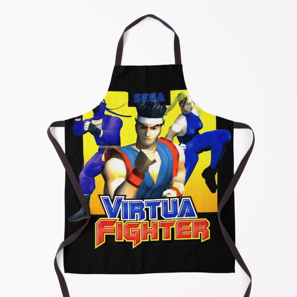 Item preview, Nostalgic 3D Fighting Game Fan Art designed and sold by ARTBYKTANA.