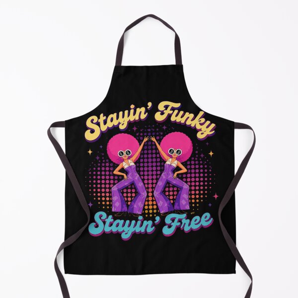 Item preview, Stayin' Funky, Stayin' Free designed and sold by lbl-shop.