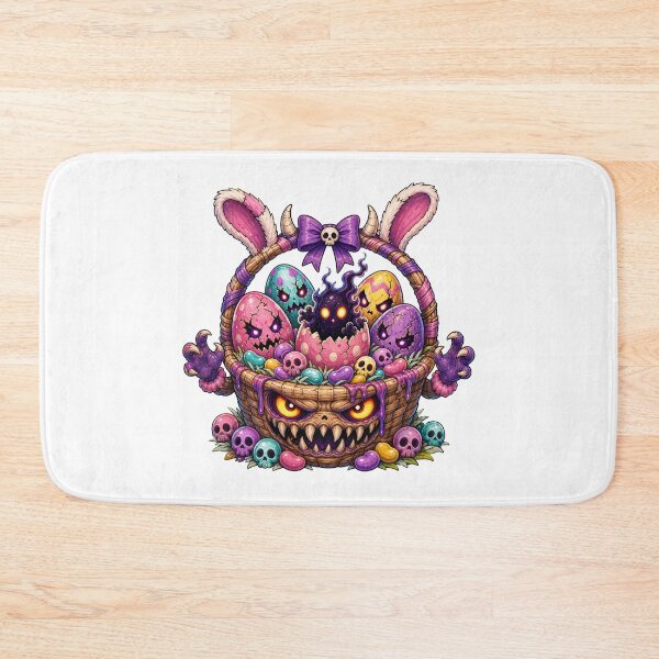 Item preview, Easter Basket of Doom designed and sold by Sonic Nova Studios.