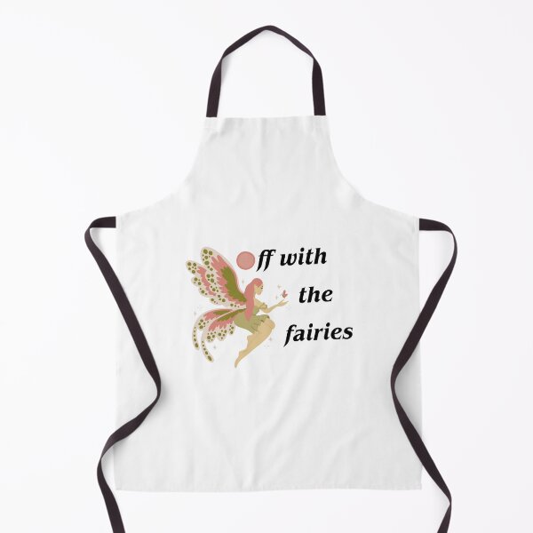 Item preview, Copy of Off with the fairies - Pink and Green designed and sold by Elliot Edits Australia.