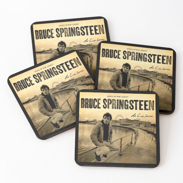 Item preview, Bruce, el jefe, leyenda del rock designed and sold by britjonny52.