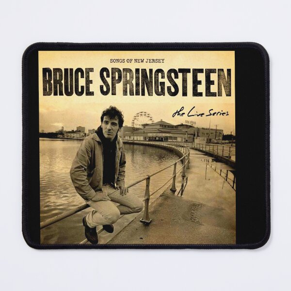 Item preview, Bruce The Boss Rock Legend designed and sold by britjonny52.