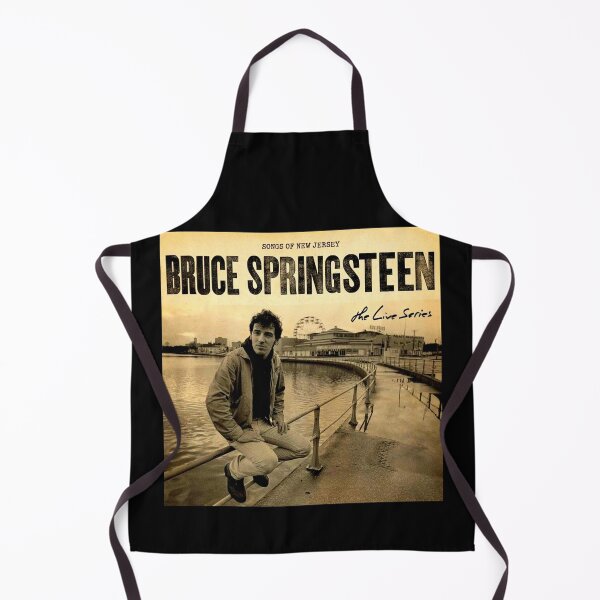 Item preview, Bruce The Boss Rock Legend designed and sold by britjonny52.