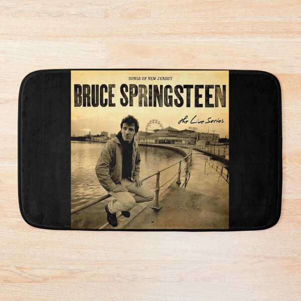 Item preview, Bruce The Boss Rock Legend designed and sold by britjonny52.