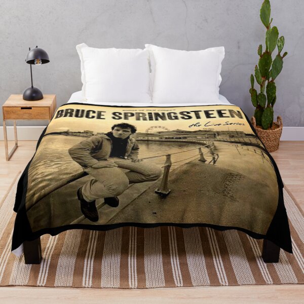 Item preview, Bruce The Boss Rock Legend designed and sold by britjonny52.