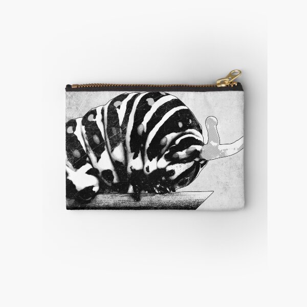Item preview, Black Swallowtail Caterpillar Dark Natural History designed and sold by Ghoul Enterprises.
