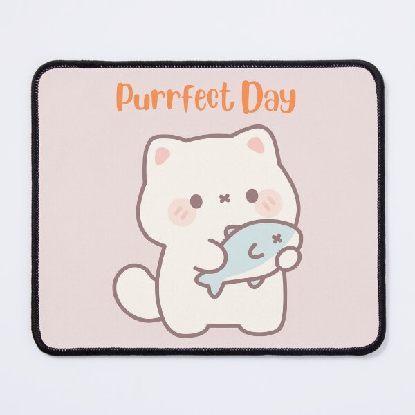Item preview, Purr Fect Day Cat designed and sold by SpartanDStore.