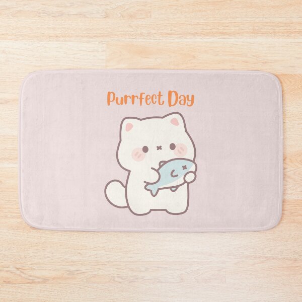 Item preview, Purr Fect Day Cat designed and sold by SpartanDStore.