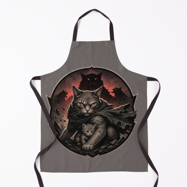 Item preview, panda/cat father designed and sold by @jon.