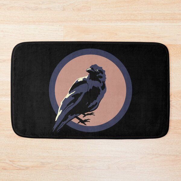 Item preview, Aesthetic Crow designed and sold by AESTHETISCAPES.