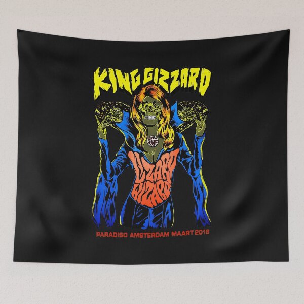 Item preview, Skeletal Witch Concert Graphic Design designed and sold by Sleepsyndrome.