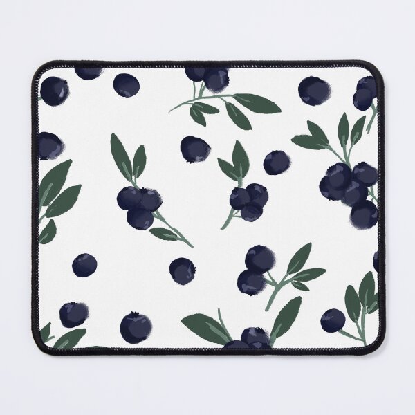 Item preview, Blueberries designed and sold by Sophluffy.