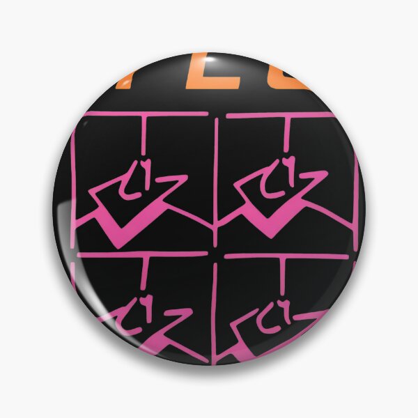 Item preview, PYLON Band Graphic Retro Pop Art Style designed and sold by Sleepsyndrome.