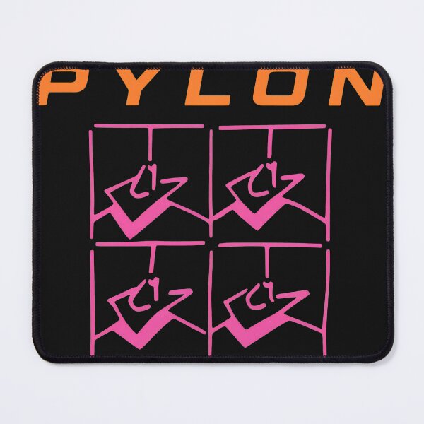 Item preview, PYLON Band Graphic Retro Pop Art Style designed and sold by Sleepsyndrome.